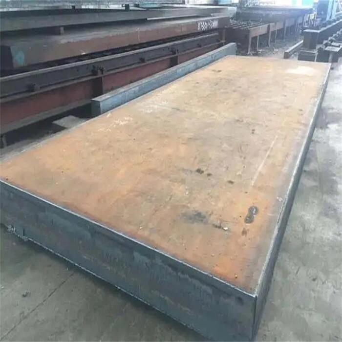 Χάλυβας θερμής έλασης ASTM A606 TYPE4