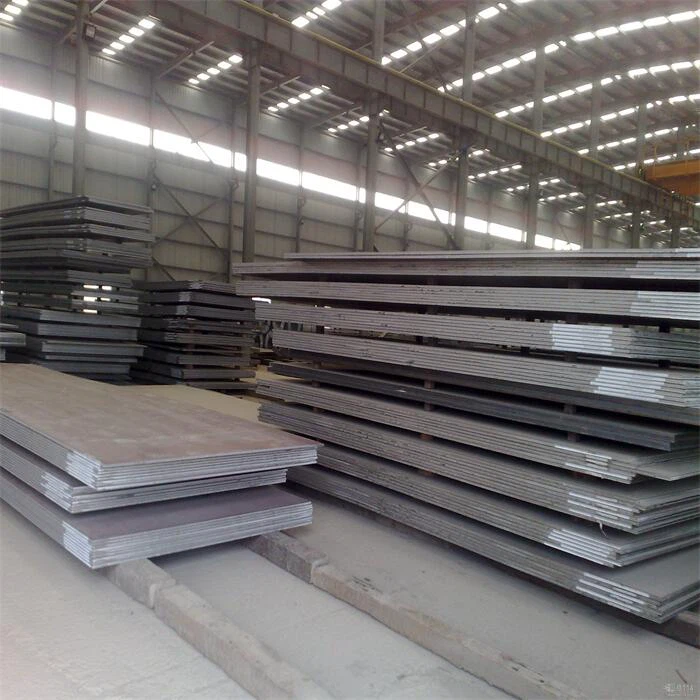 EH32 EH36 CCS Marine Steel Plate For Ship Building