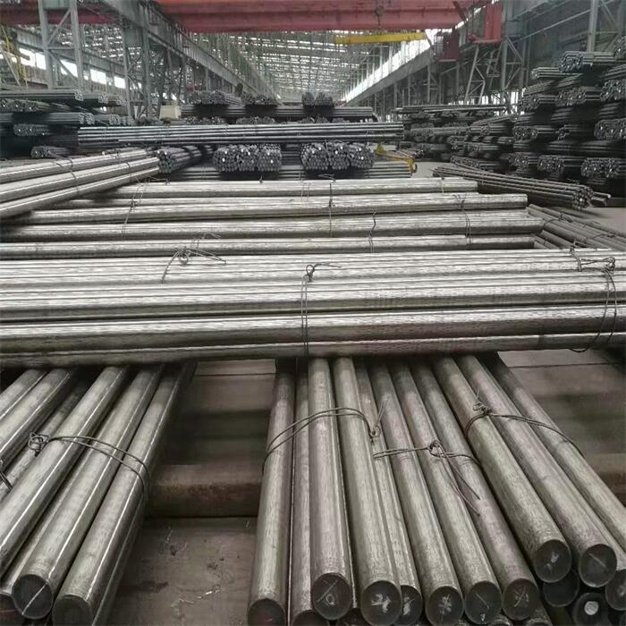 EN 1.0535 /C55 Non-Alloy Steel