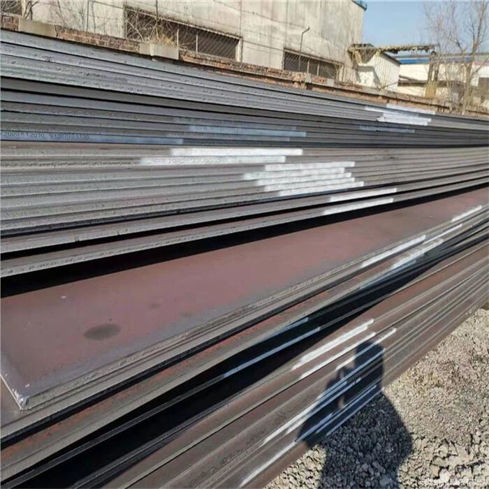 General Strength RINA Marine Steel Plate Grade A B D E For Shipyard