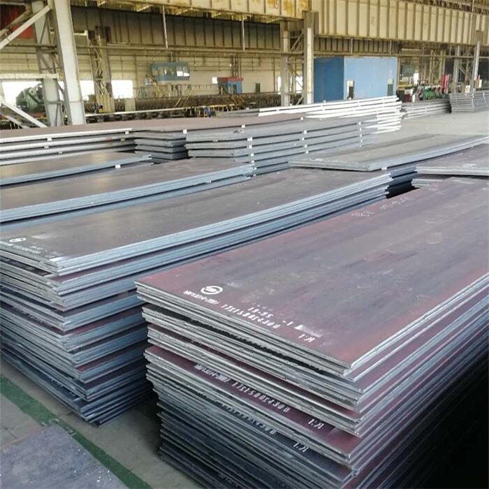 NK DH32 36 40 Marine Steel Plate