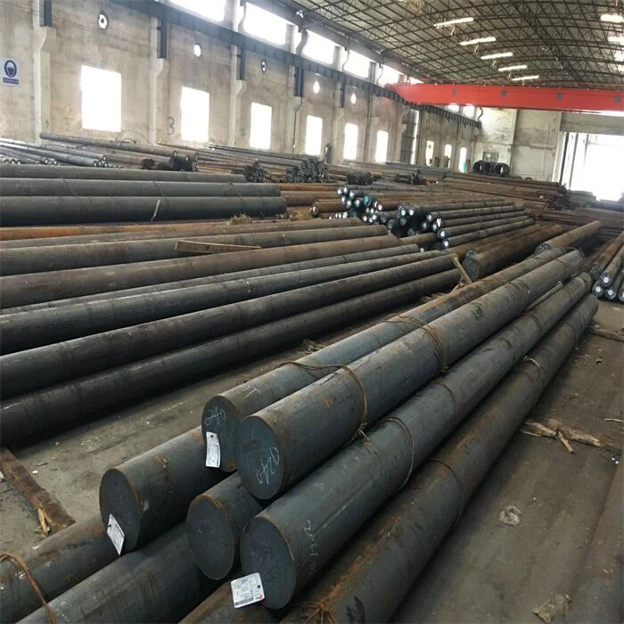 SAE 4118H Structural Steel Bar