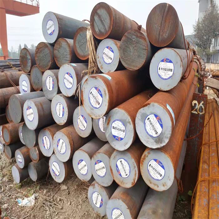 SAE 4118H Structural Steel Bar