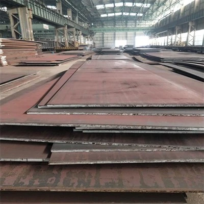 Πλάκα ABS AH36 Shipbuilding Steel Plate