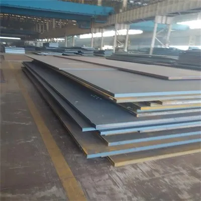 ABS Gr.A 5x10 4x8 Steel Plate για Ναυπηγική