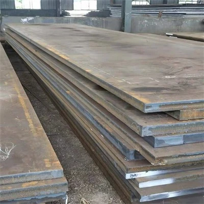 LR Shipping Steel Plate Κατηγορία D