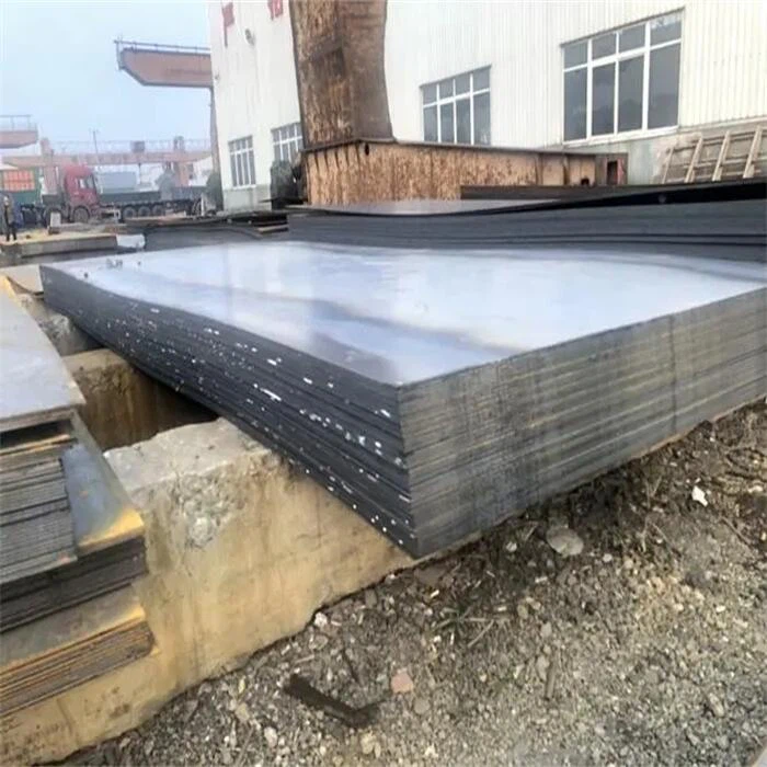 30CrMo Structural Alloy Steel Plate factory