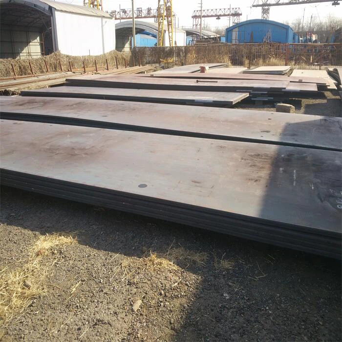 Corten Steel Plate A588 GrK