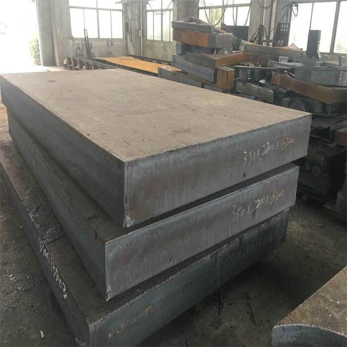 High Strength Steel Plate Q500D