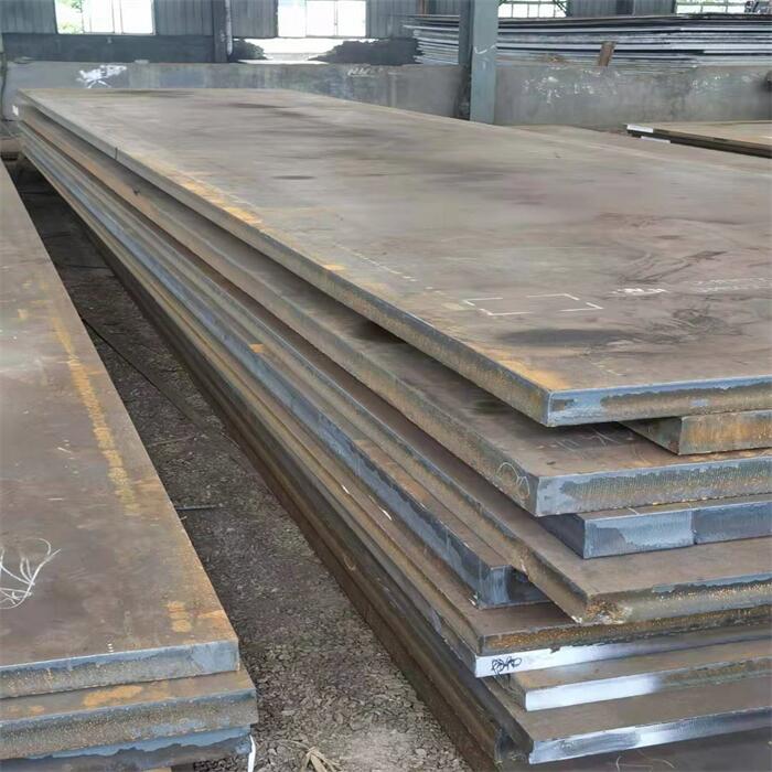 Lr ABS Ah36 Shipbuilding Steel Marine Plate