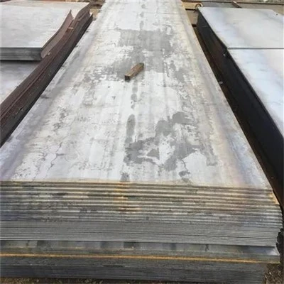 Q355GNH Επεξεργασία σκελετού από χάλυβα καιρού